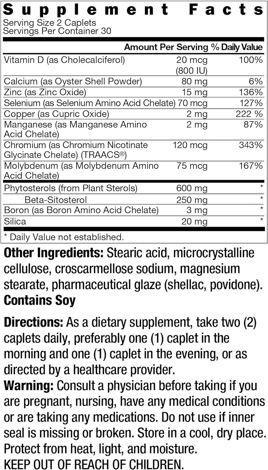 New Vitality Super Beta Prostate Support Supplement for Men's Health