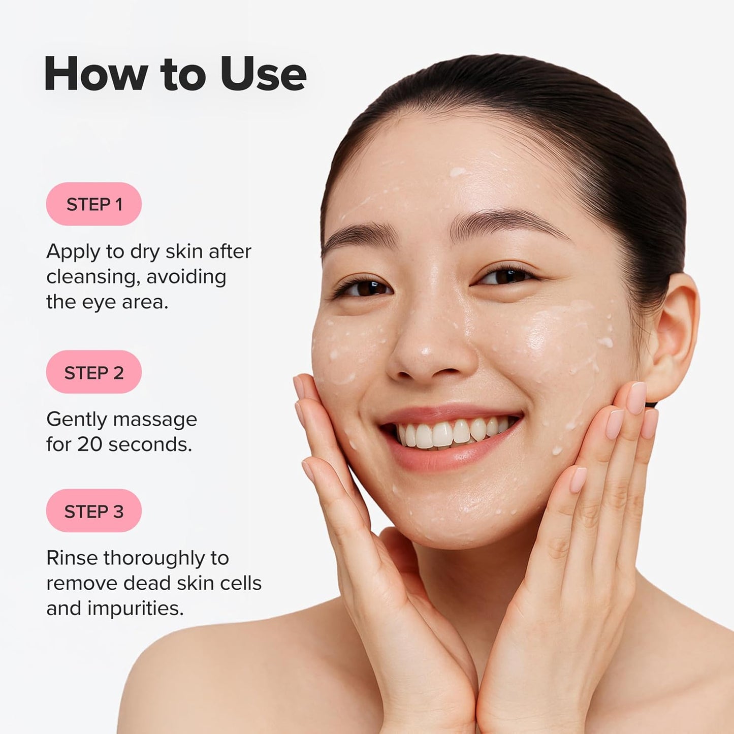 Beauty of Joseon Apricot Blossom Peeling Gel - 3.38 fl.oz