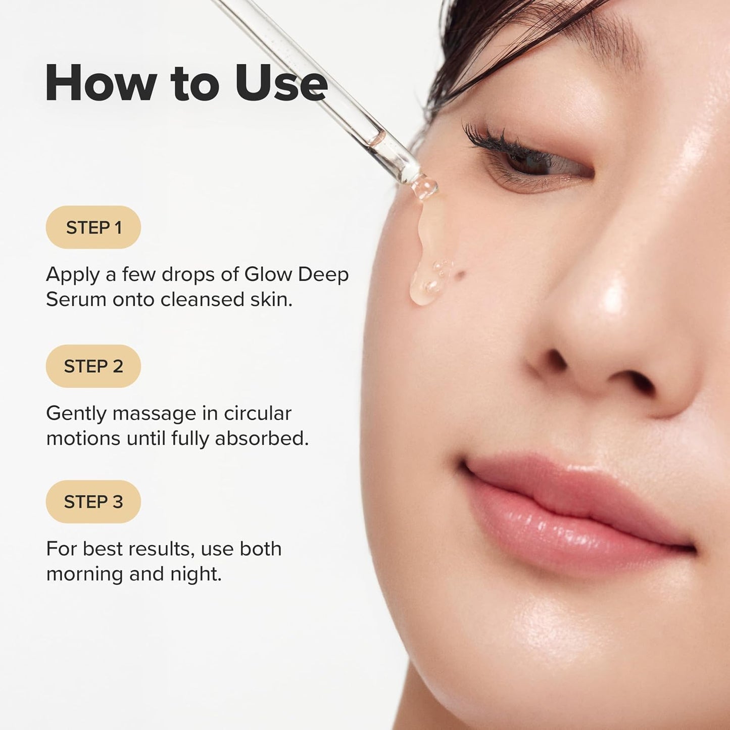 Beauty of Joseon Glow Deep Serum Rice Alpha-Arbutin- 1.01 fl.oz