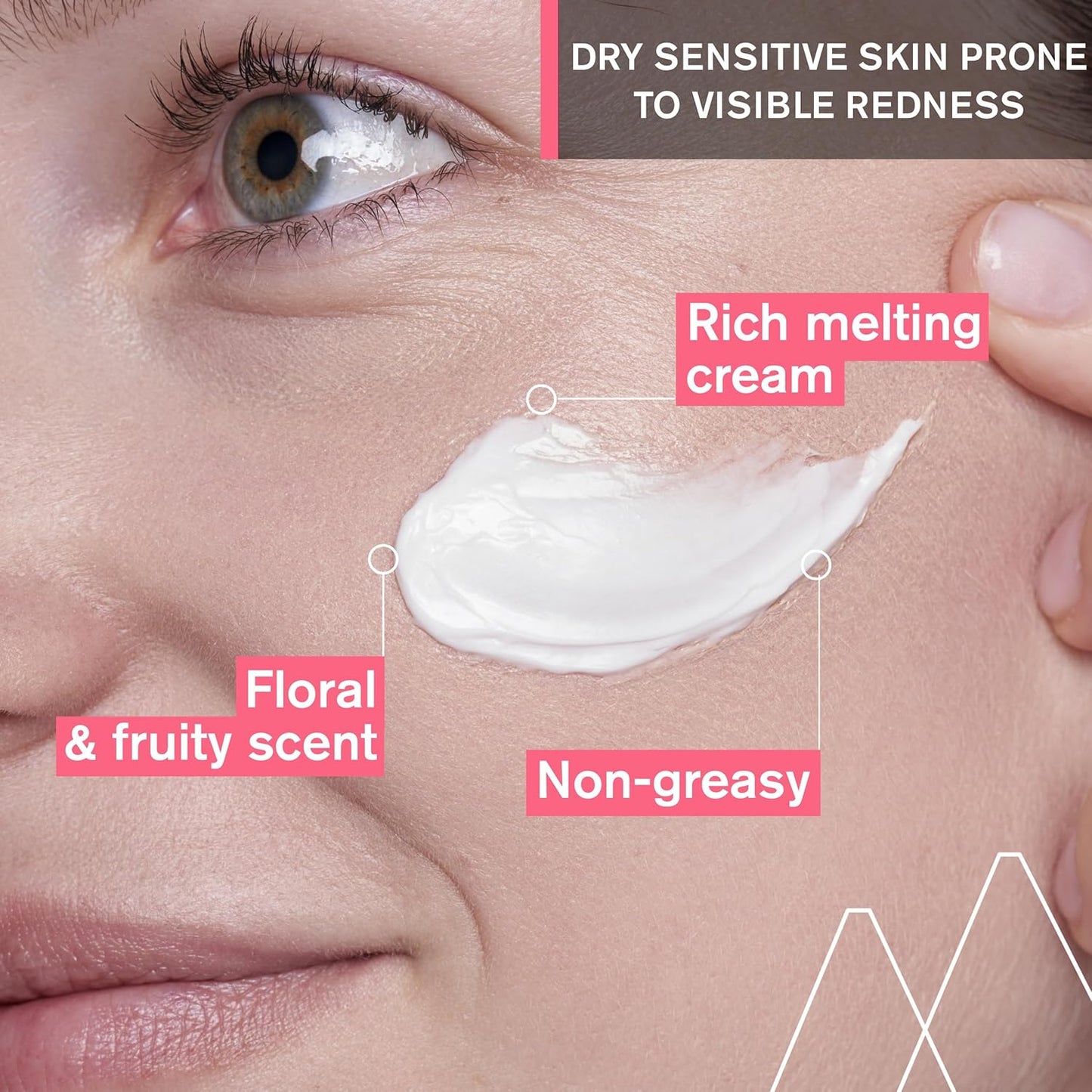 URIAGE Roséliane Anti-redness Rich Cream - 1.69 fl oz