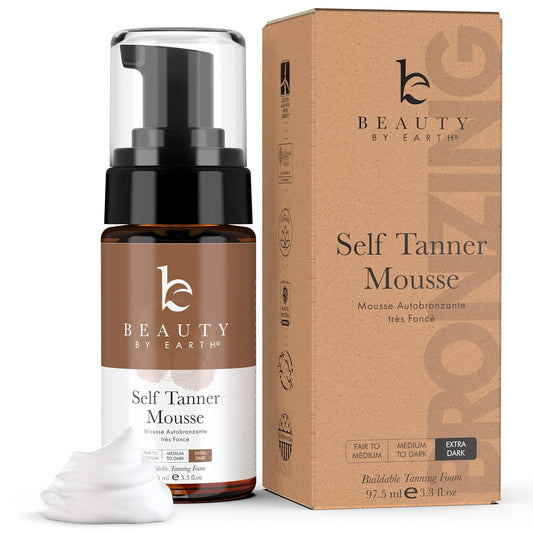 Self Tanner Tanning Mousse -3.3 fl oz