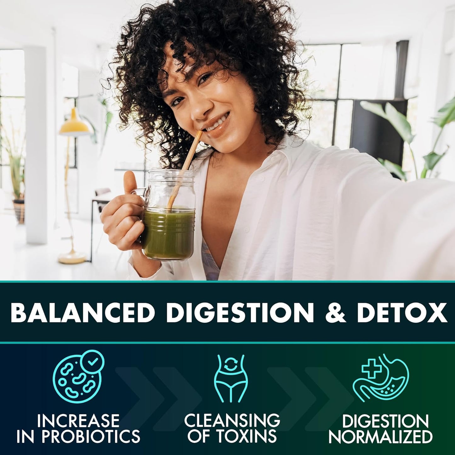 Sea Moss Capsules  - Superfood Sea Moss Supplements w/Raw Sea Moss Powder - 120 count