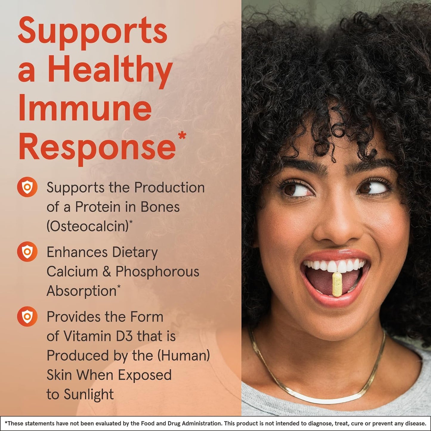 Jarrow Formulas Vitamin D3 100 softgels