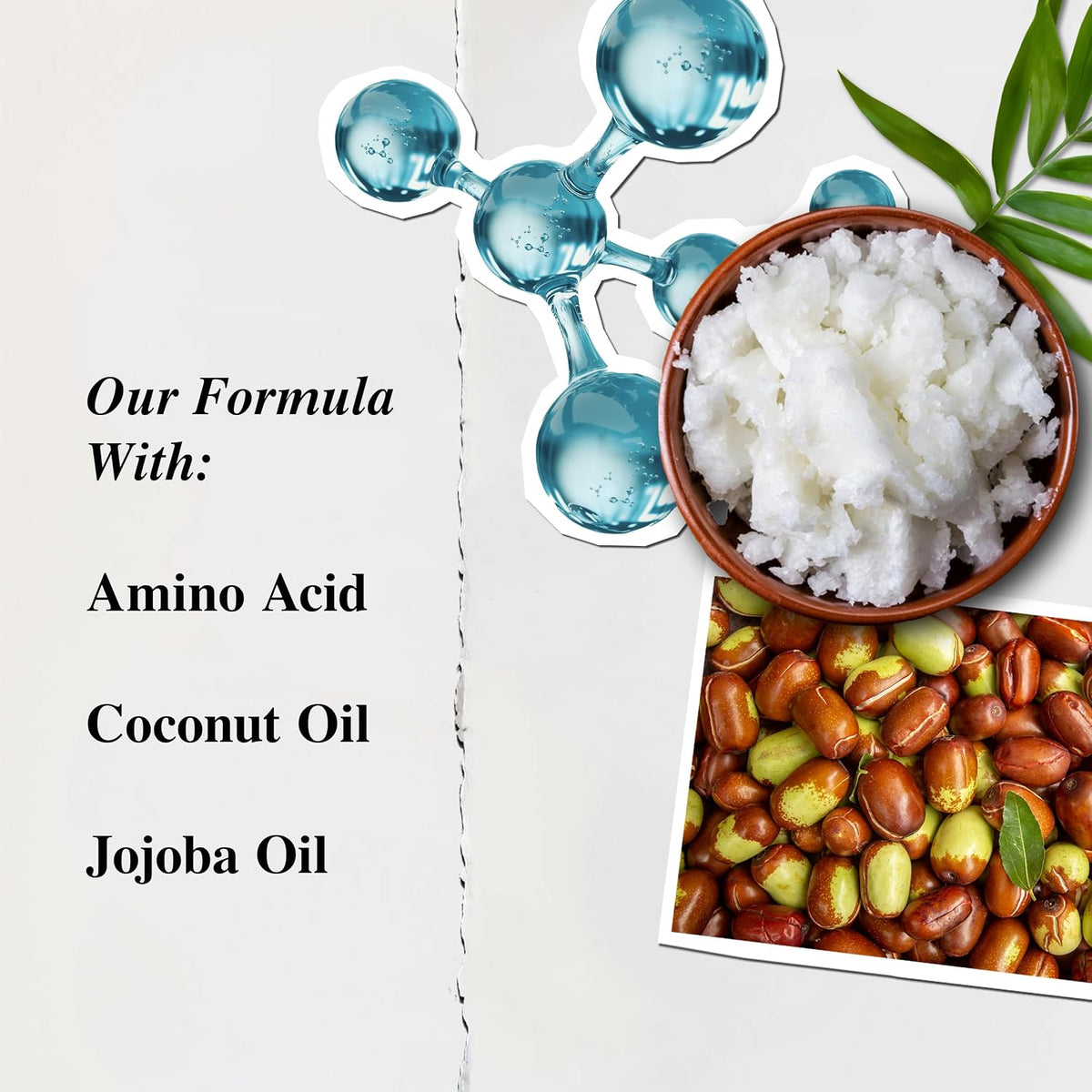 Kiehl's - Amino Acid Conditioner, Strengthening & Moisturizing - 6.8 fl oz