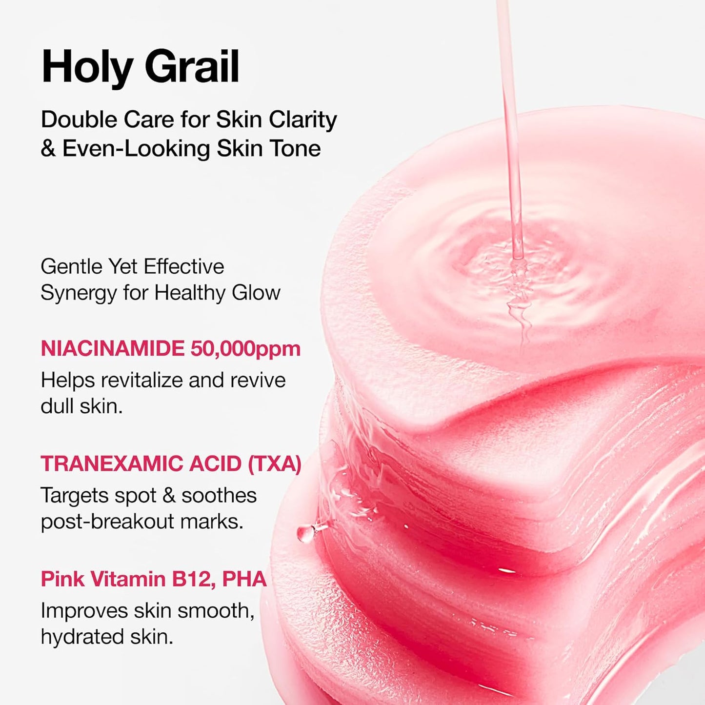 Anua Niacinamide 5 TXA Toner Pads - 60 Pads