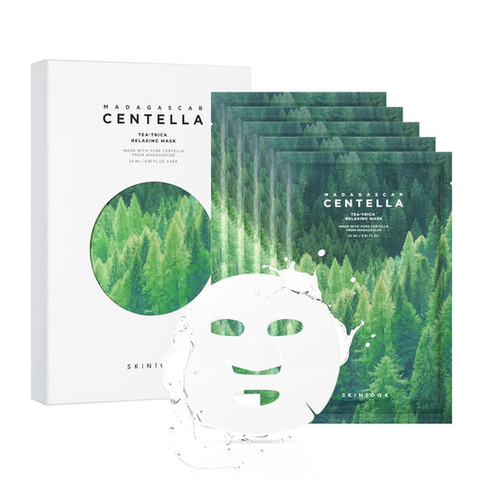 SKIN1004 Madagascar Centella Tea-Trica Relaxing Mask - 0.81 fl oz