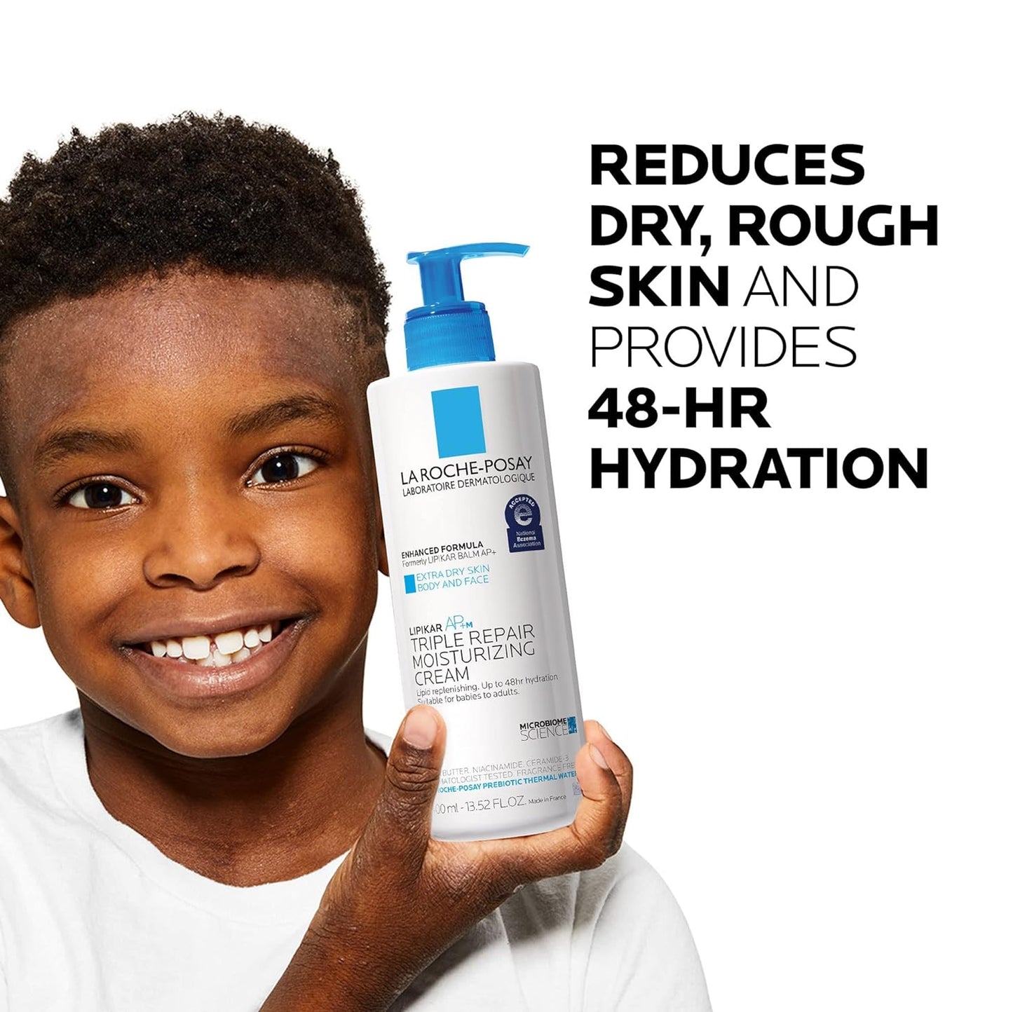 La Roche-Posay Lipikar Balm AP+ Intense Repair Body Lotion for Dry Skin