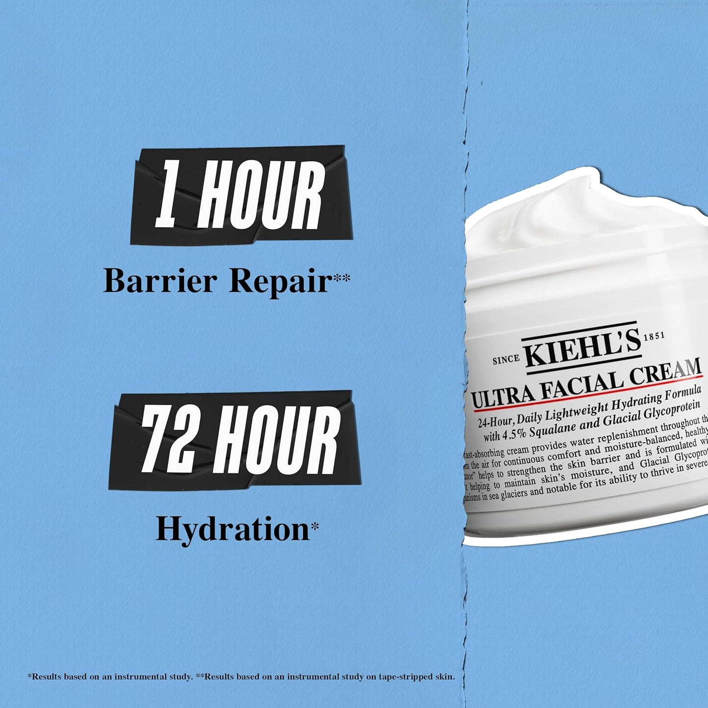 Kiehl's Ultra Facial Cream, 0.95Fl oz