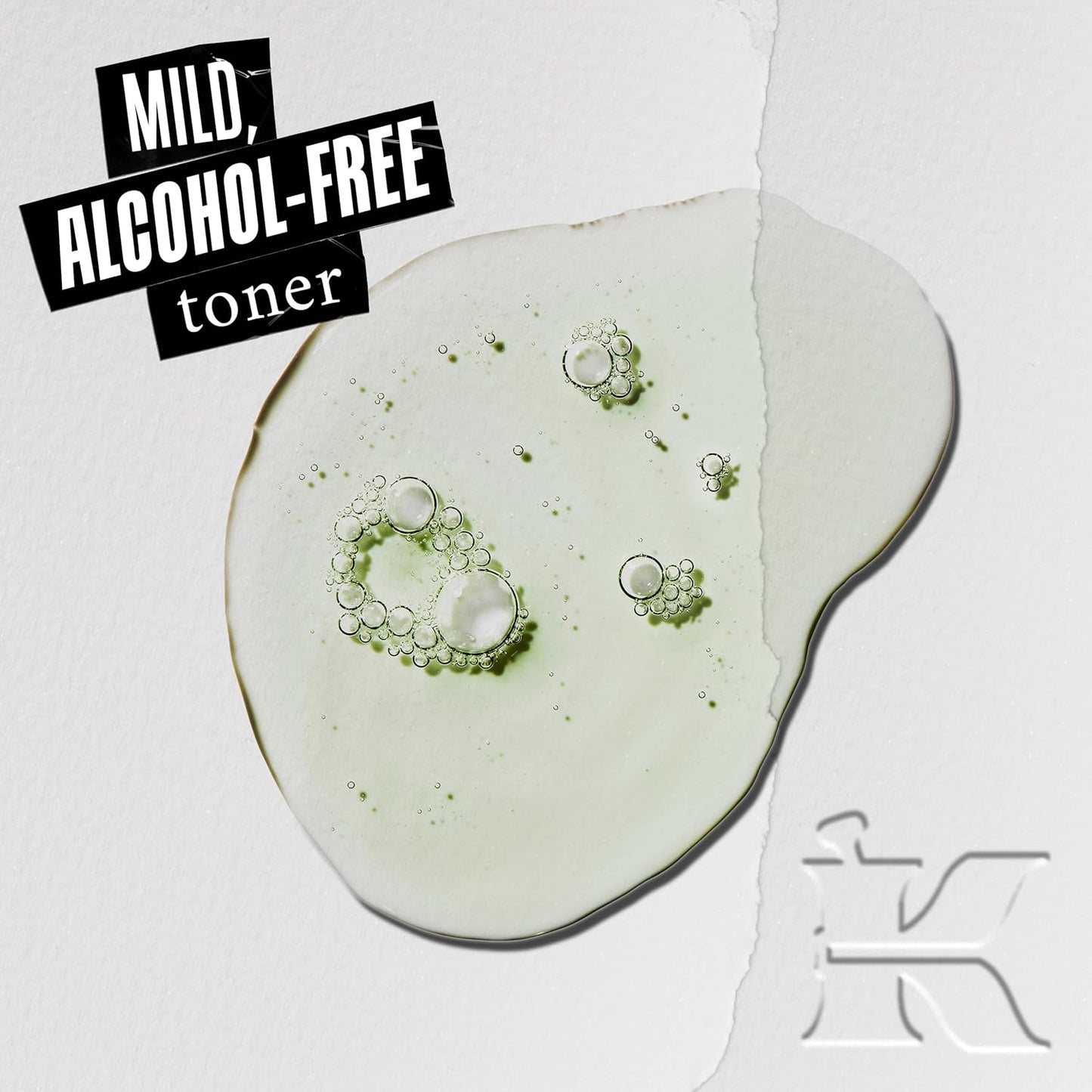 Kiehl's Cucumber Herbal Alcohol-Free Toner,8.4 Fl oz