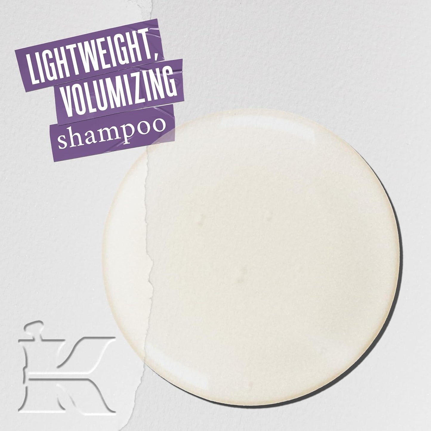 Kiehl's Rice and Wheat Volumizing Shampoo, 8.4 fl oz