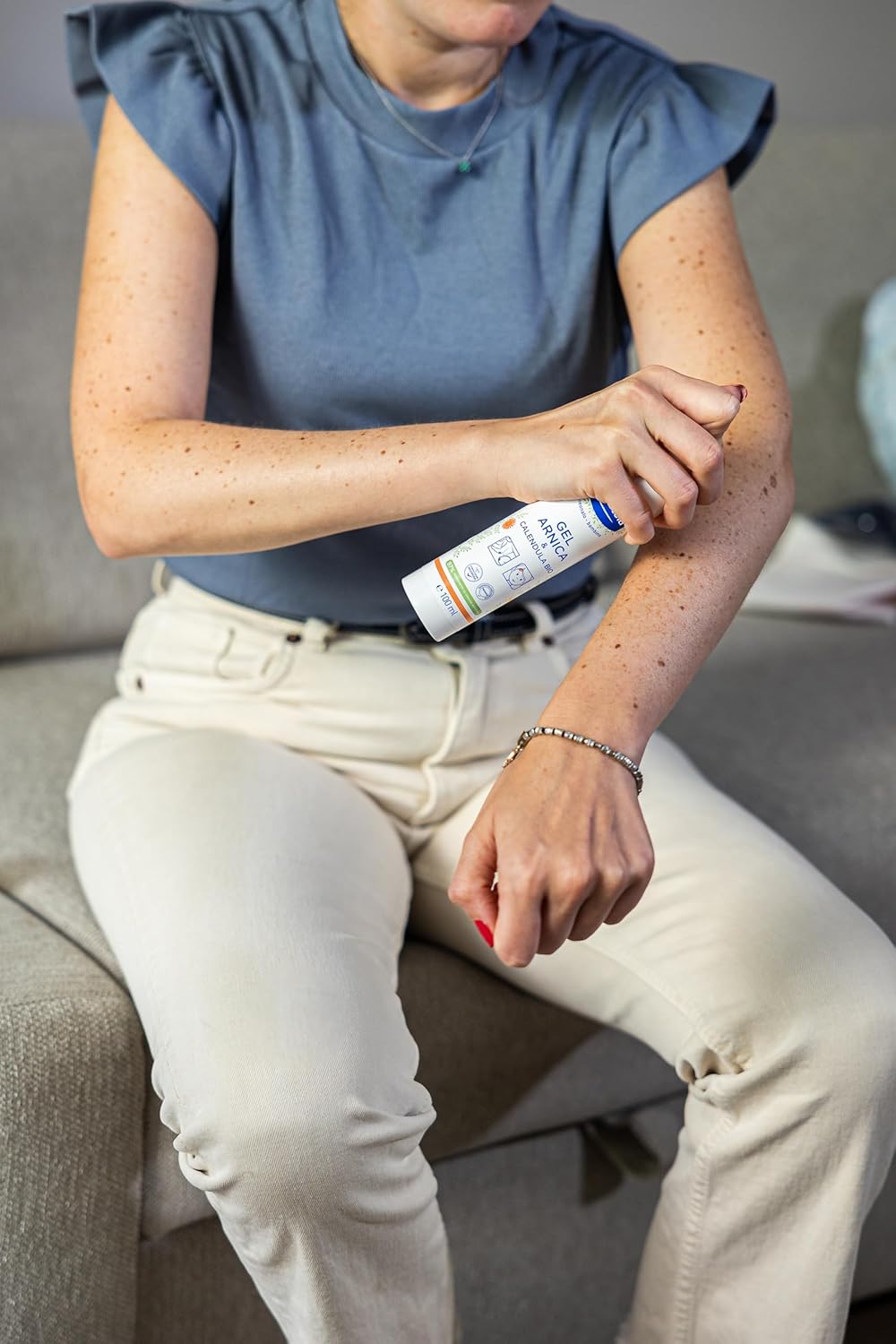 Mustela Baby Arnica Gel with Calendula - 3.38 fl. oz