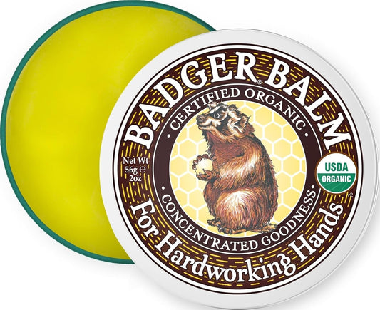 Badger Healing Balm, 2 oz Tin