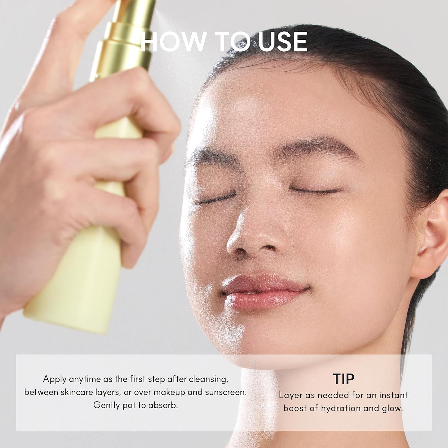 ARENCIA Vitamin C & Glutathione Skin Booster Mist - 3.38 fl oz