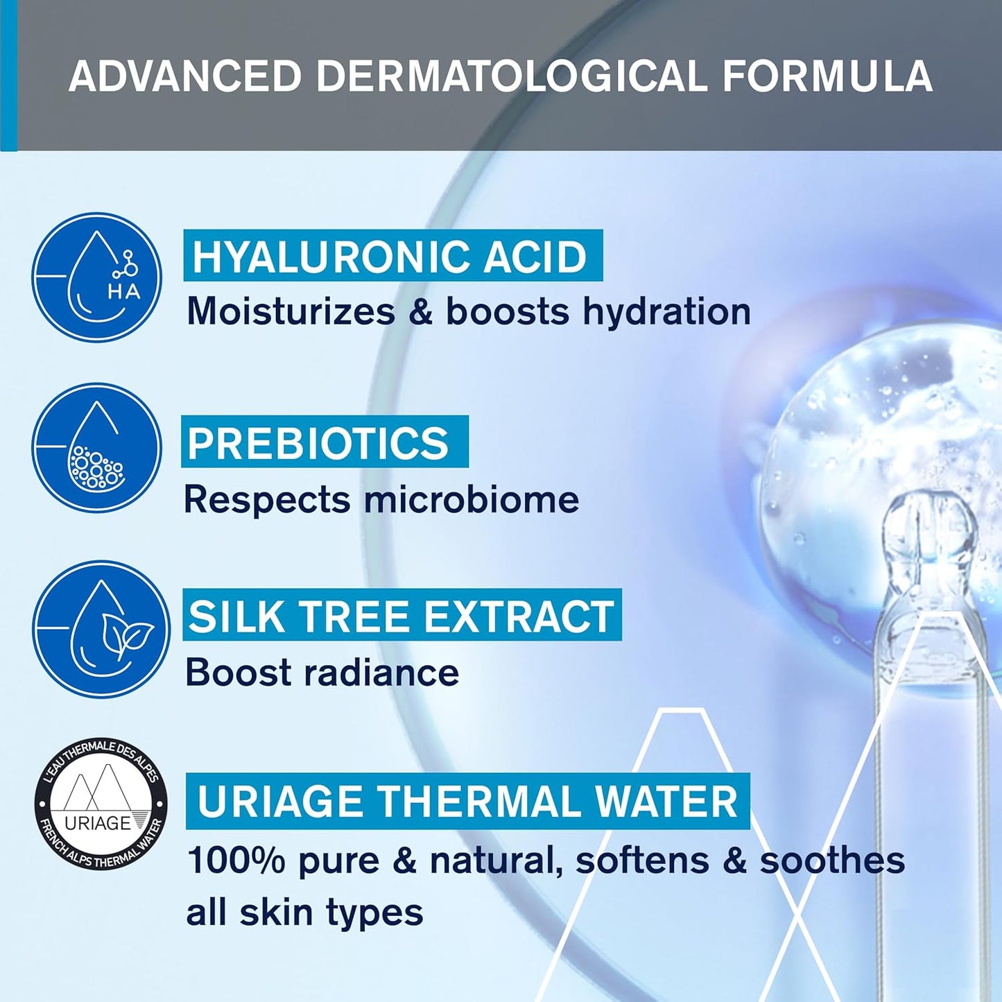 URIAGE Thermal Water Essence  - 3.4 fl.oz.