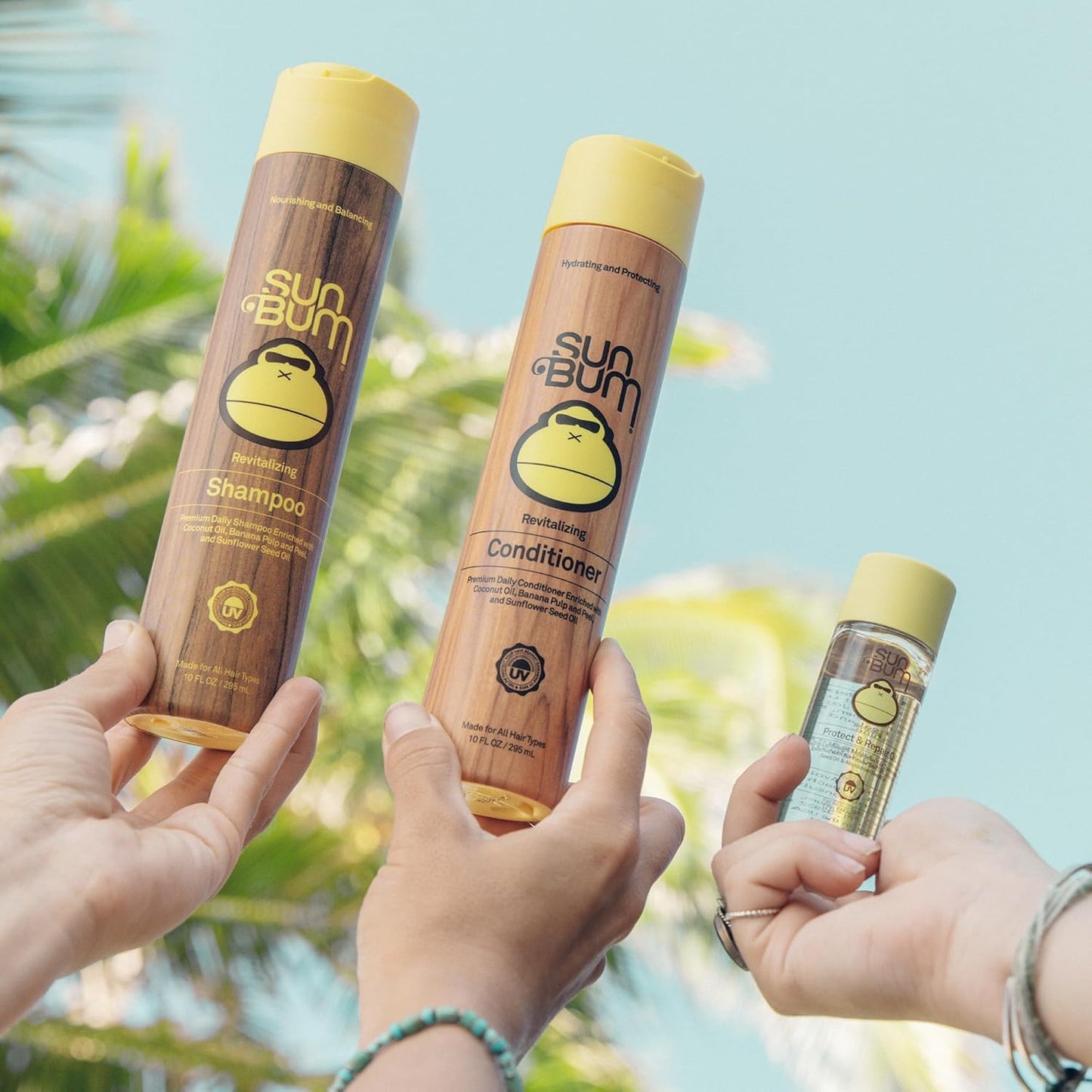 Revitalizing Protect & Repair Oil 1.7 fl oz