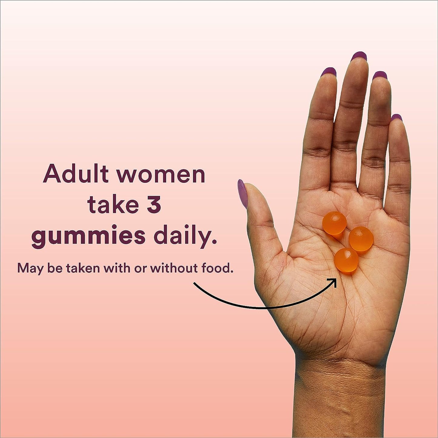 SmartyPants Vitamin Gummies for Women, Sugar Free Gummies 60 Gummies