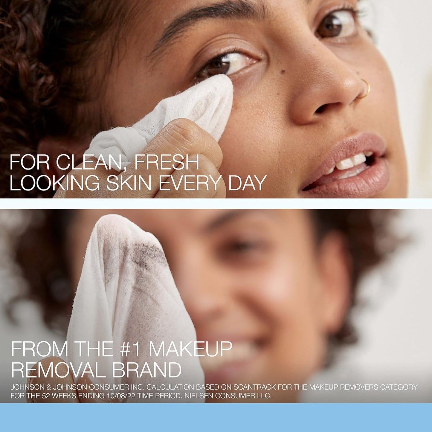 Neutrogena Cleansing Fragrance Free Makeup Remover Face Wipes