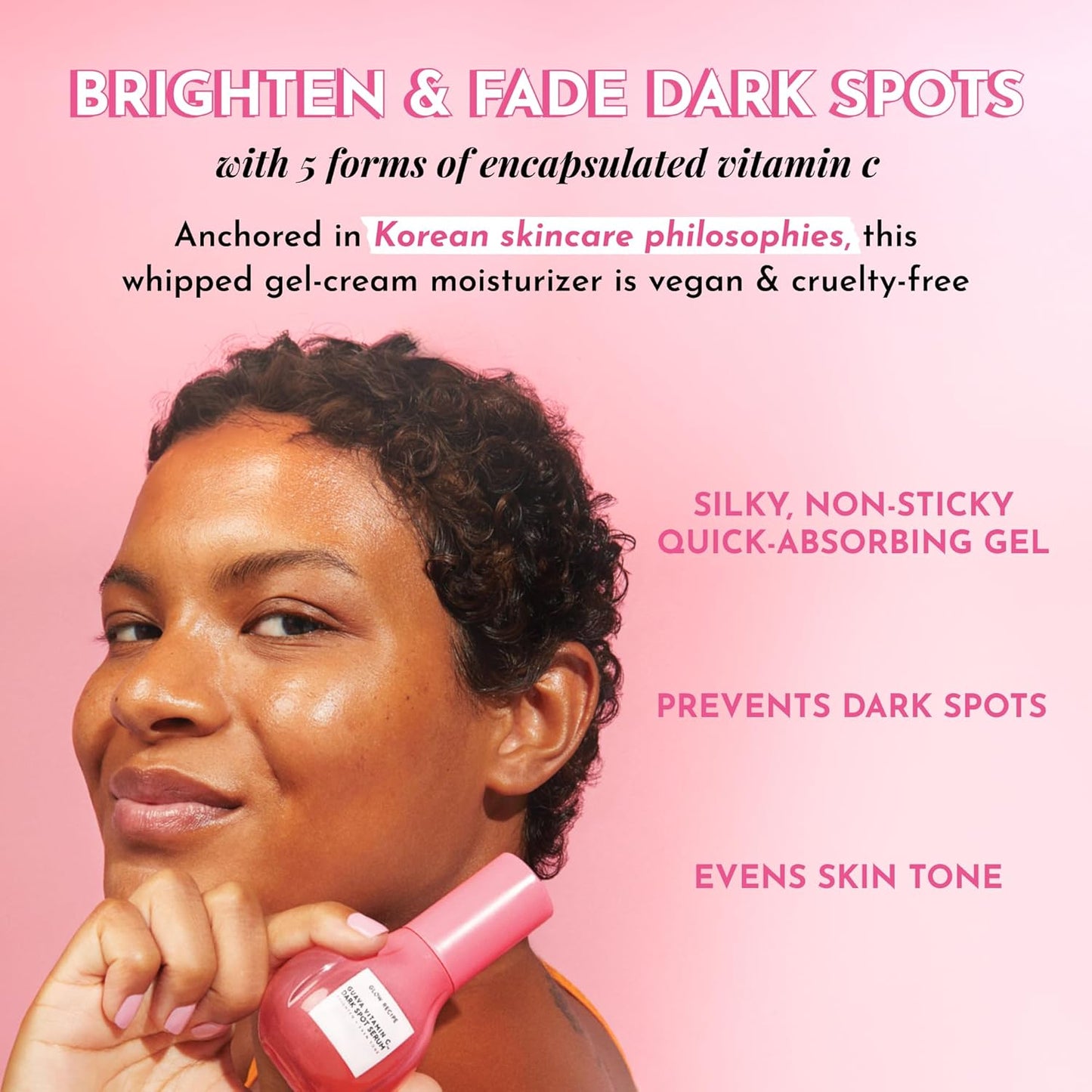 Glow Recipe Guava Vitamin C Serum for Sensitive Skin - 30 ml