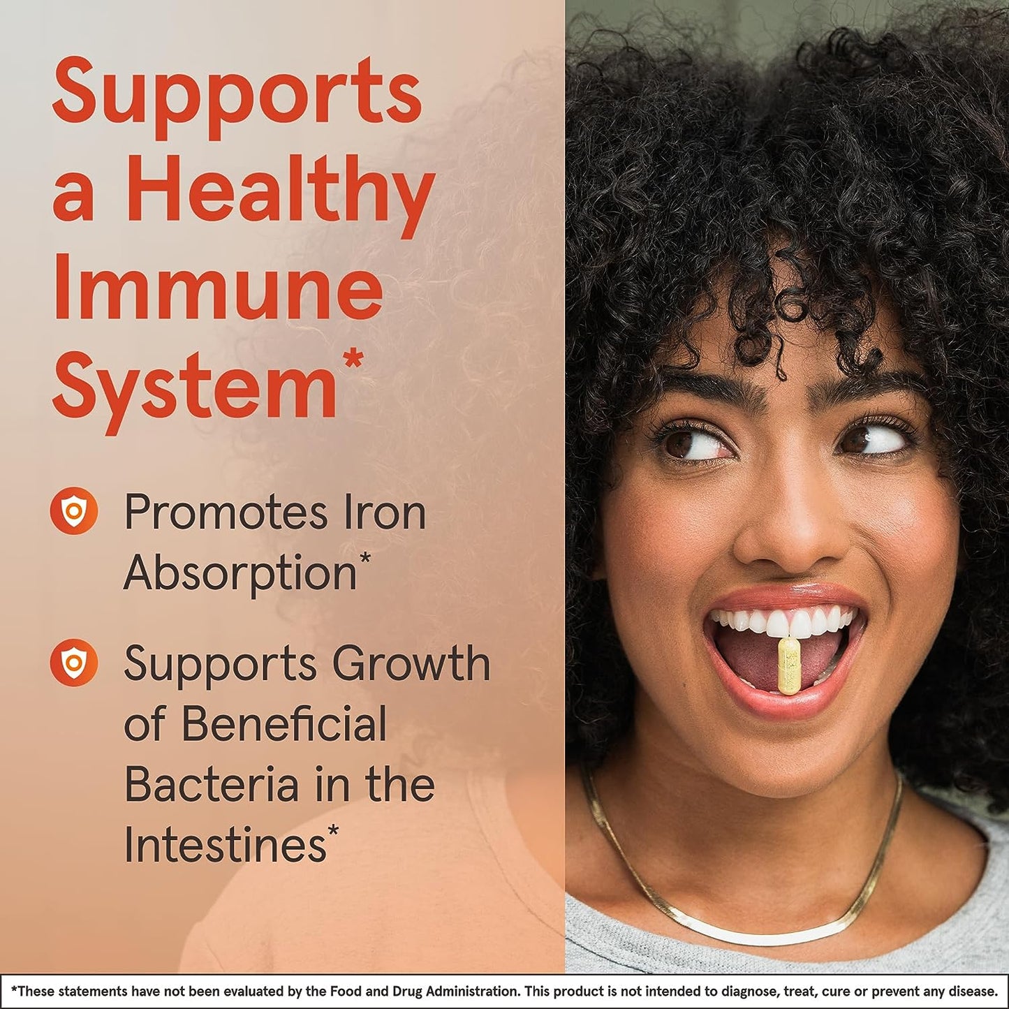 Jarrow Formulas Lactoferrin 60 Capsules