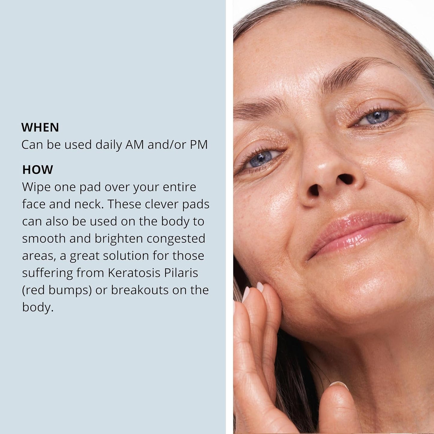 Nip+Fab Glycolic Acid Fix Daily Cleansing Pads - 60 Pads