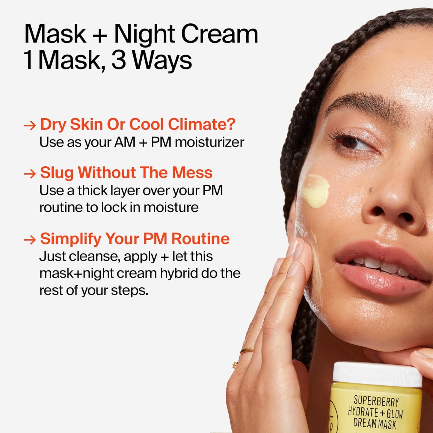 Youth To The People Dream A La Glow Set, 2-Pc Face + Body Hydration Giftset