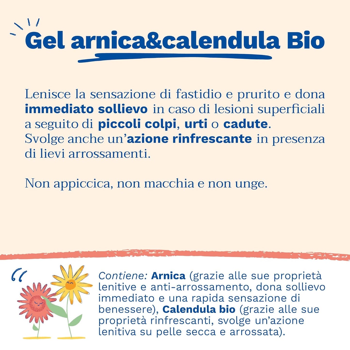 Mustela Baby Arnica Gel with Calendula - 3.38 fl. oz