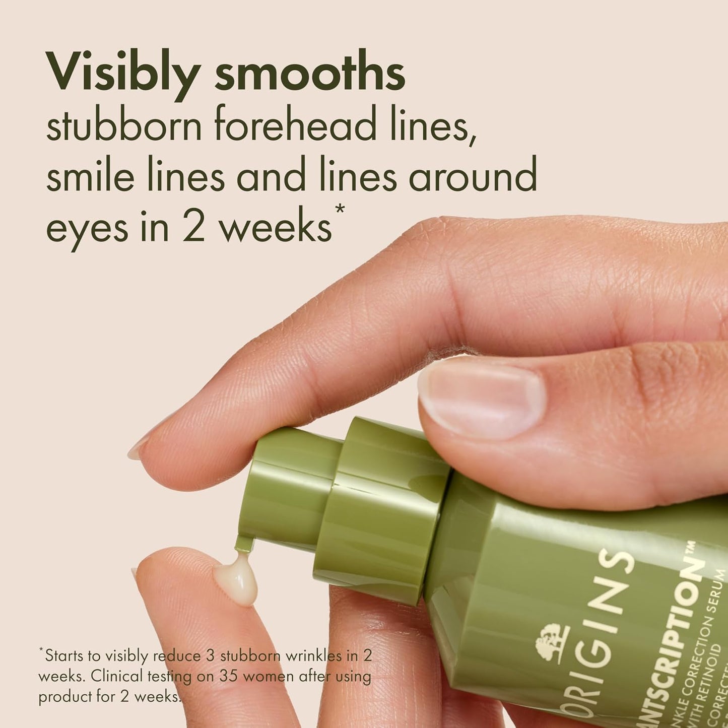 Origins Plantscription Anti-Aging Serum with Retinoid - 1 fl oz