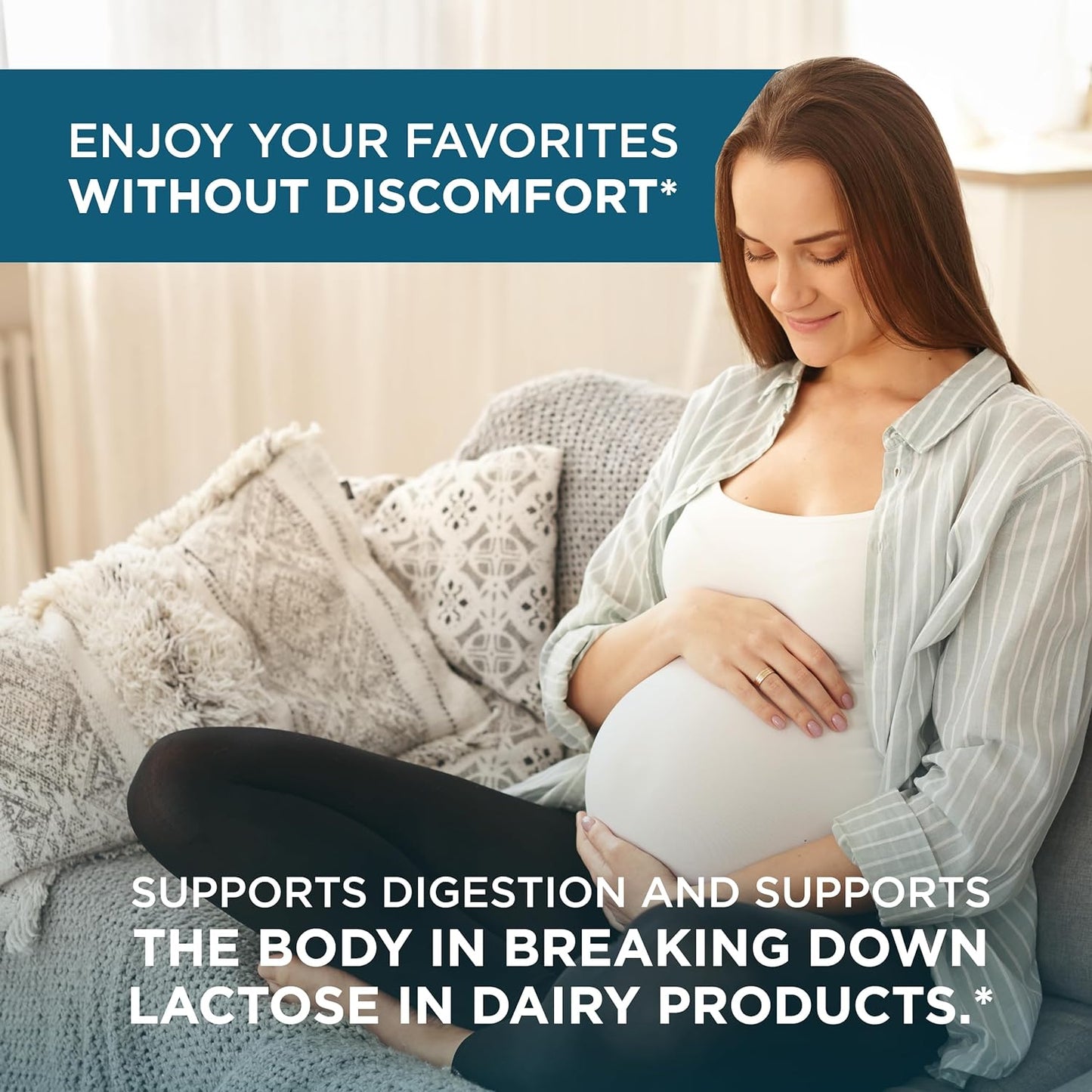 Seeking Health Lactase Drops - Liquid Supplement  - 0.50 oz