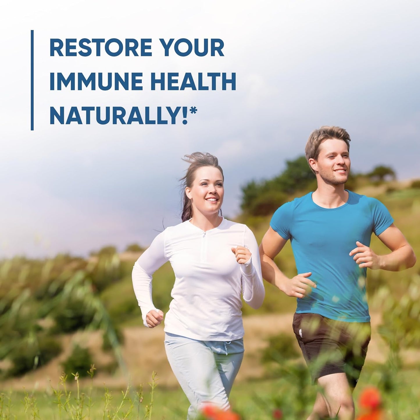 Sandhu's BioZnQ 900mg  Zinc Supplement 60 capsules