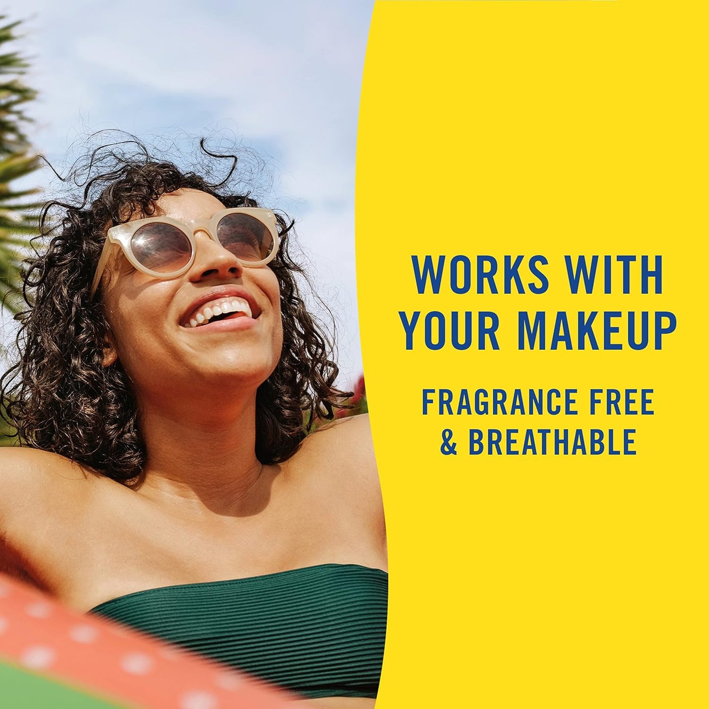 Banana Boat Protection + Vitamins Sunscreen for Face SPF 50,2 oz.