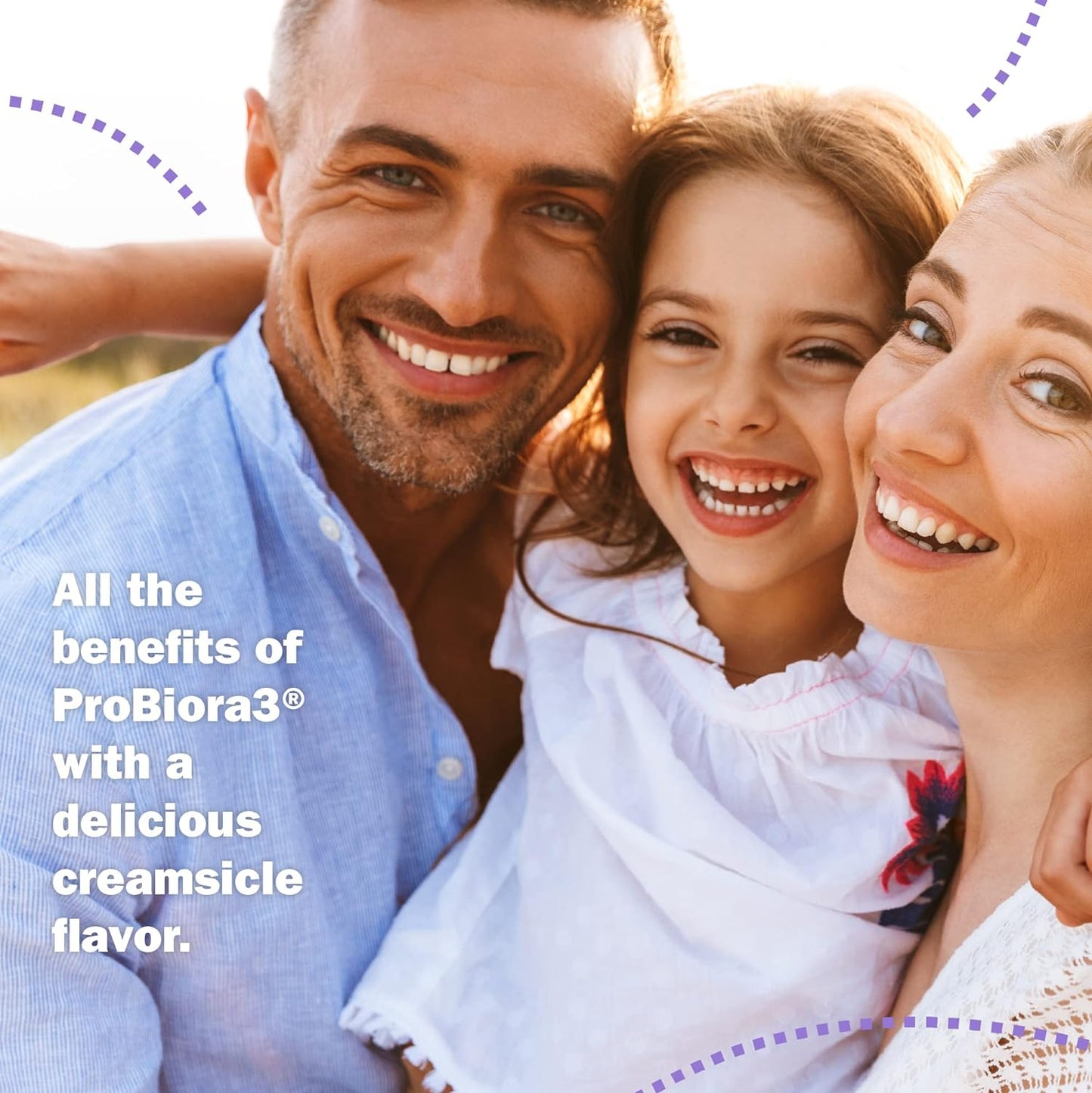 ProBiora Kids Oral-Care Chewable Probiotic Tablets 30 count