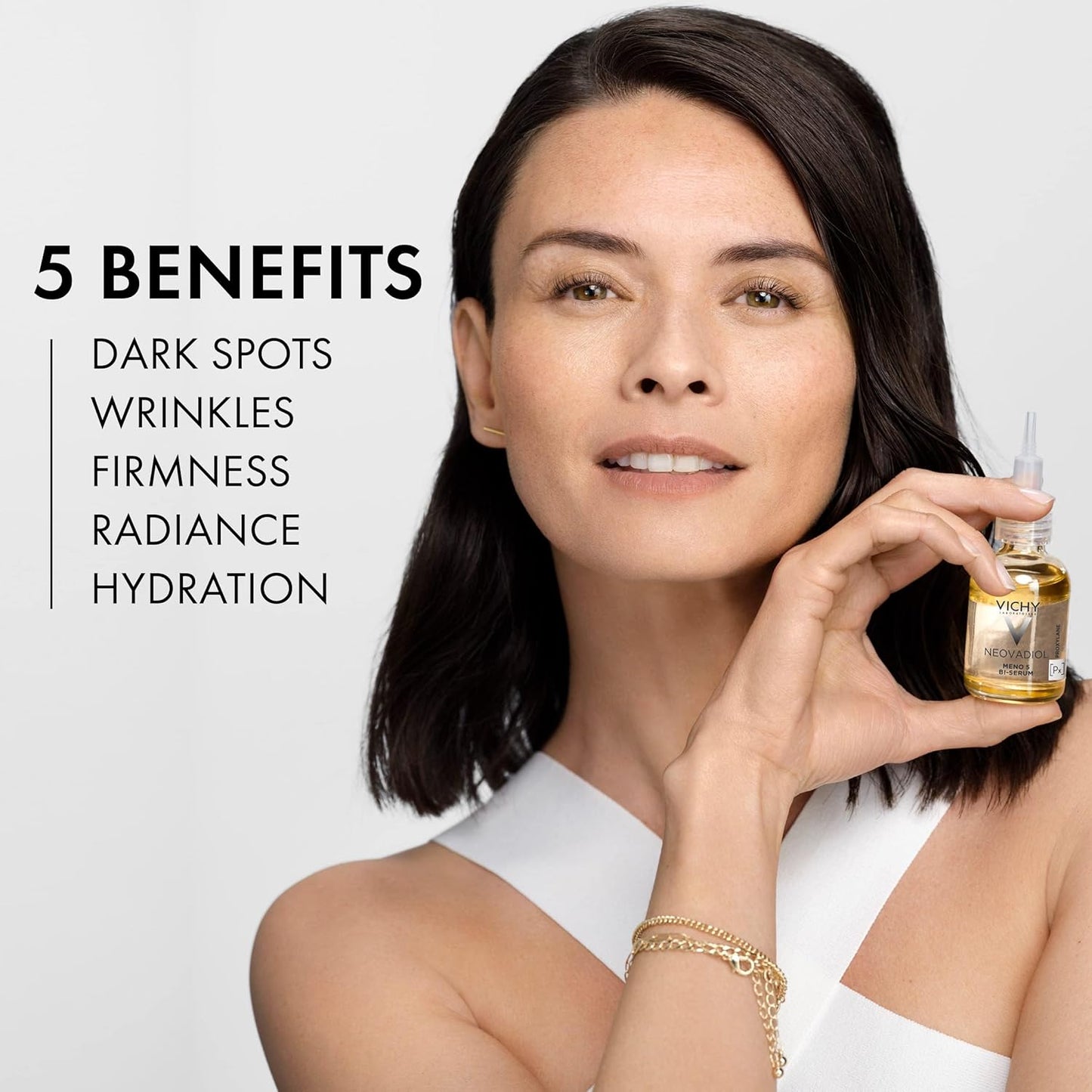 Vichy Neovadiol Serum for Peri and Post Menopause -1.01 Fl. Oz