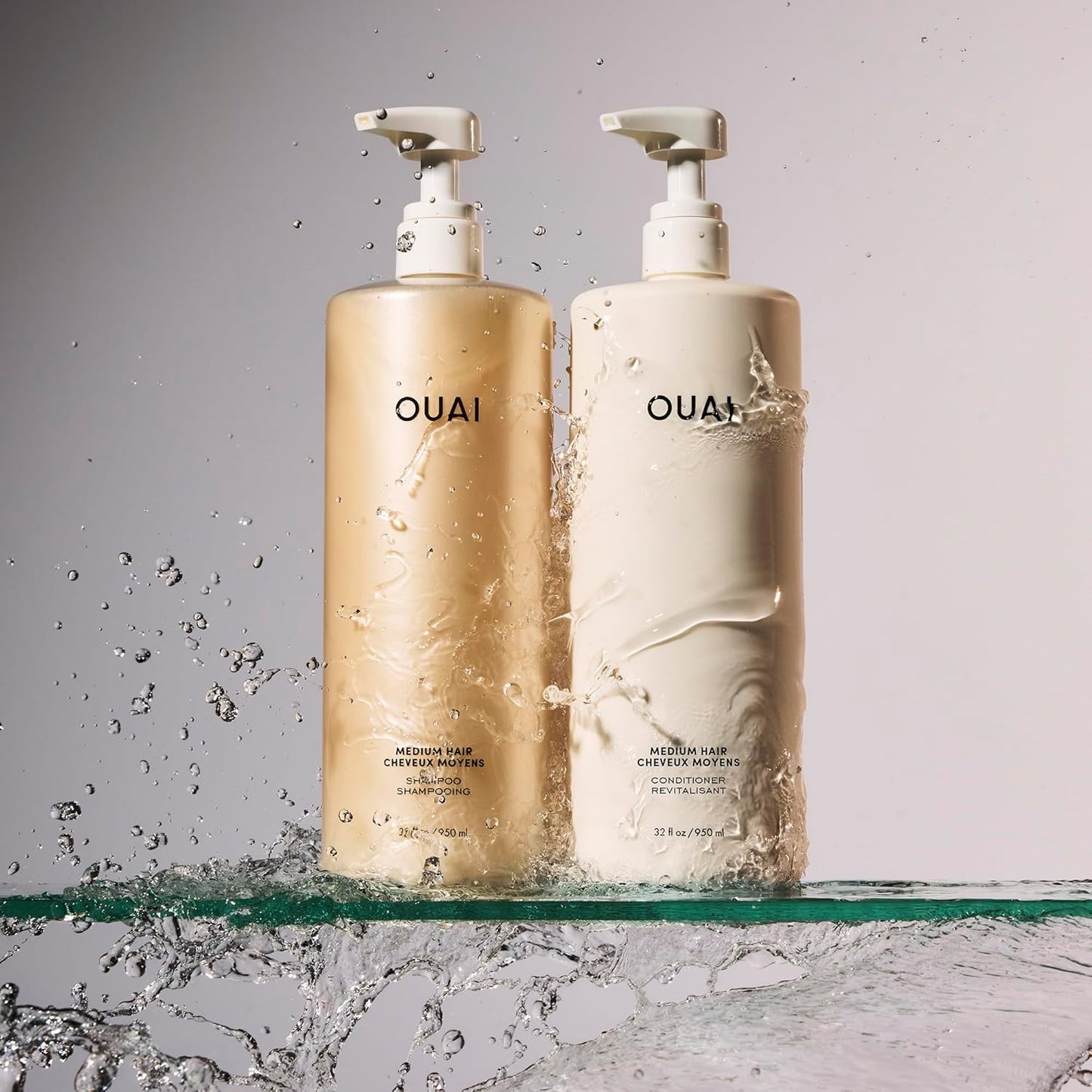 OUAI Medium Conditioner - 32 Oz
