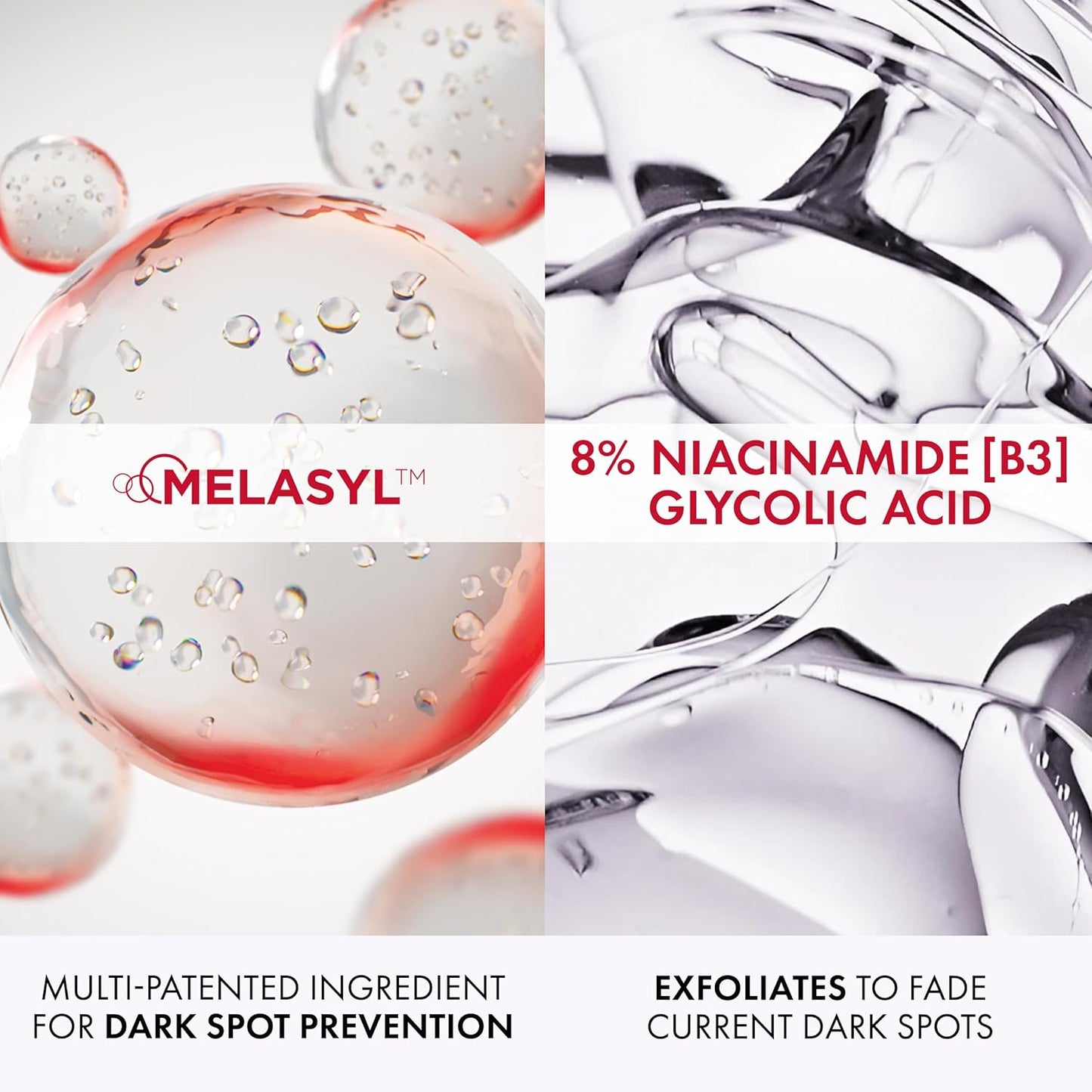 Vichy LiftActiv B3 Serum 5% Niacinamide + Glycolic Acid