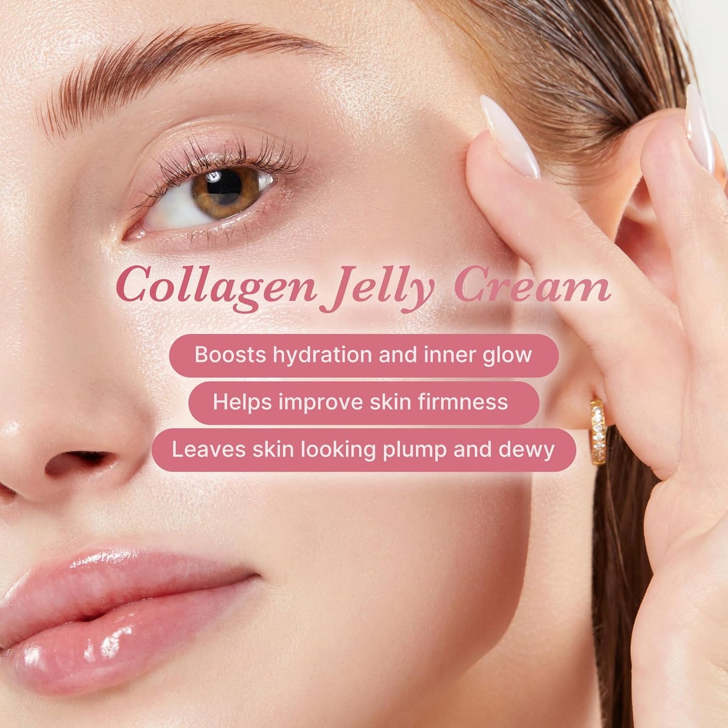 medicube Collagen Jelly Cream - 1.69 Fl Oz