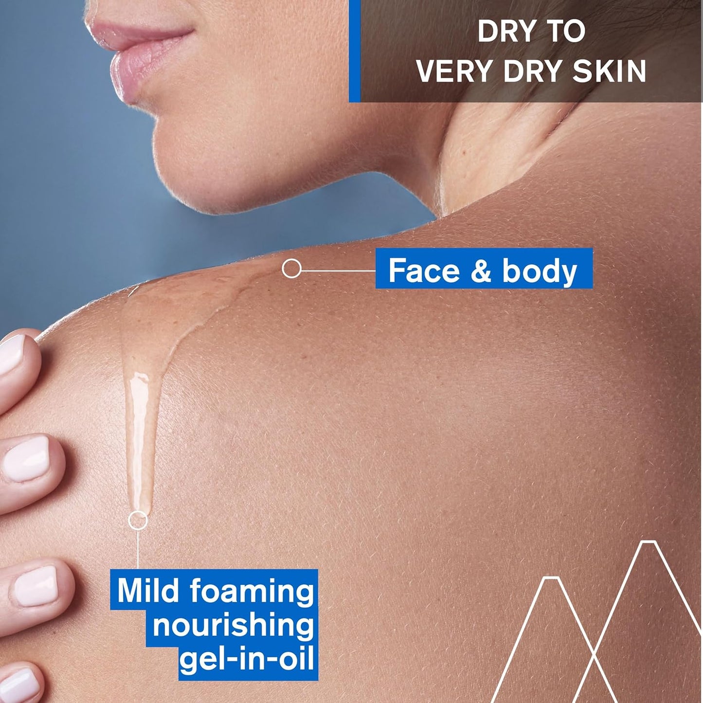 URIAGE Xémose Cleansing Soothing Oil - 17 fl oz