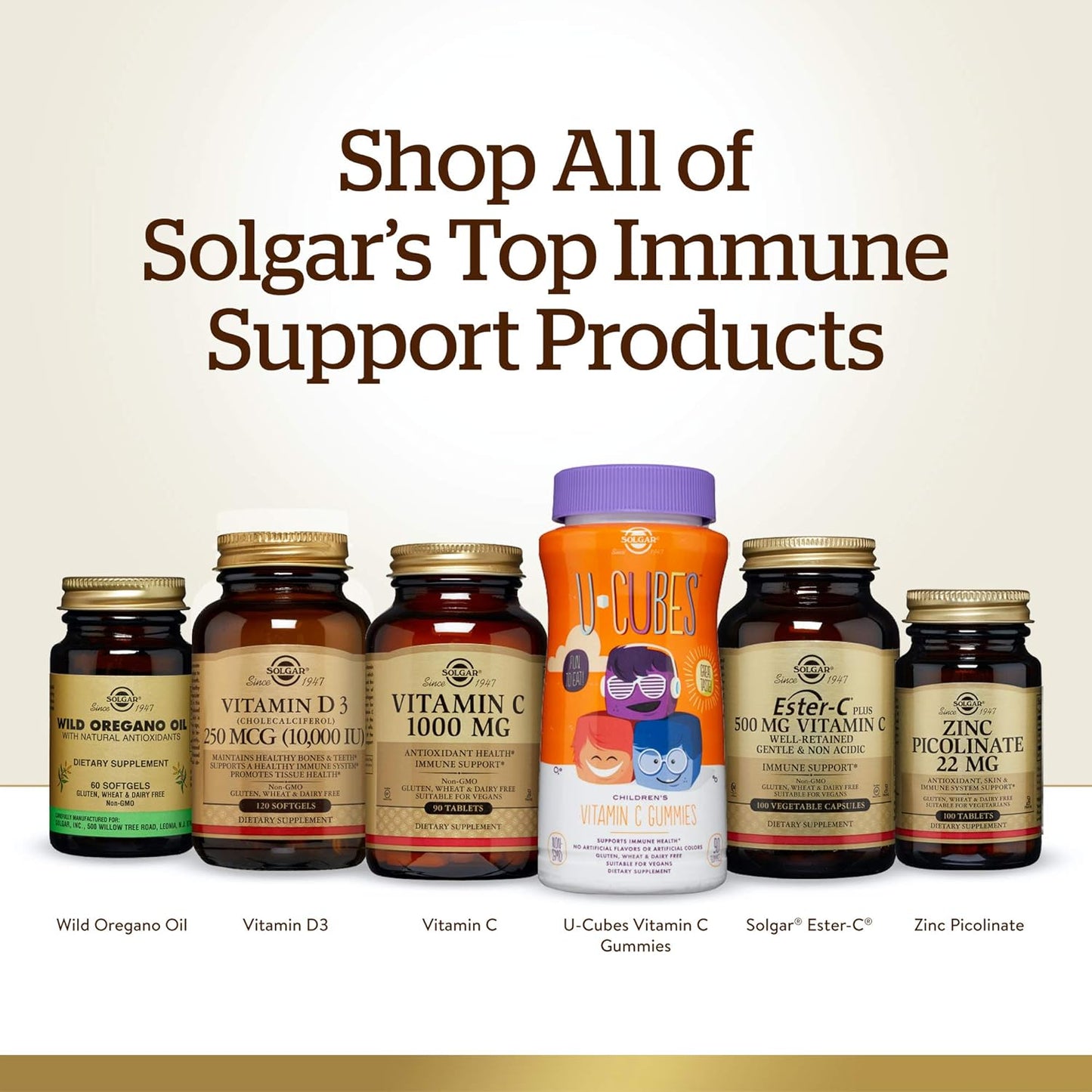 Solgar Zinc Citrate Vegetable Capsules, 100 Count,