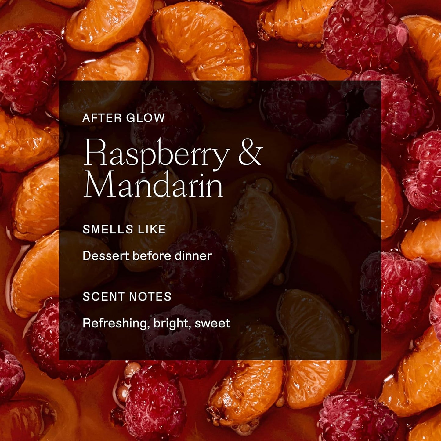 Each & Every  Deodorant Raspberry & Mandarin - 2.5oz, 2 Pack
