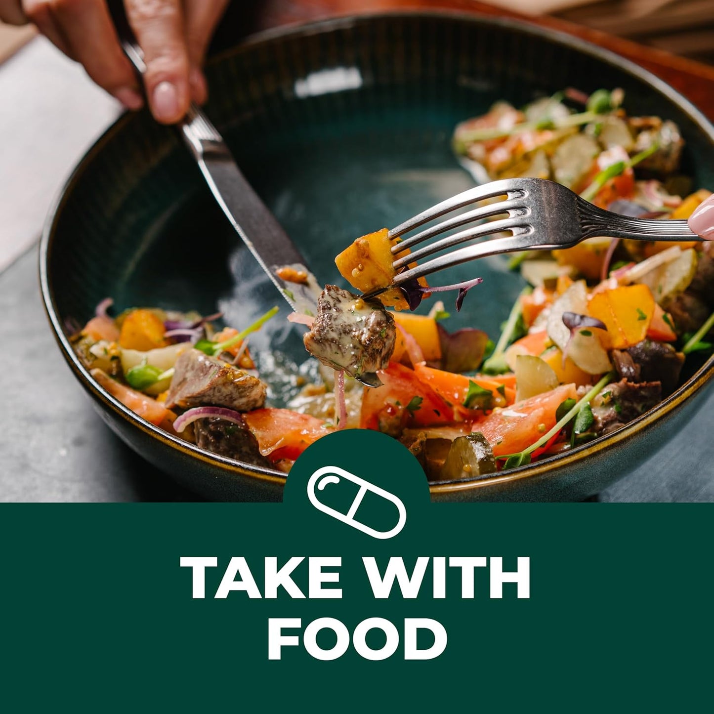 Multivitamin & Multiminerals Supplement  for men 60 capsules