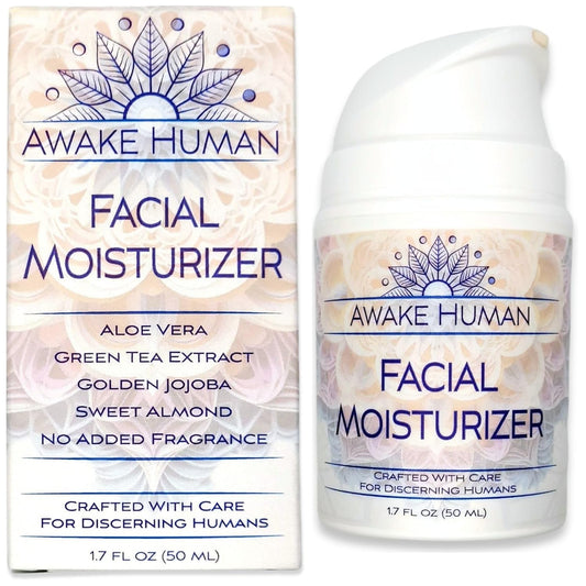 Awake Human Natural Face Moisturizer
