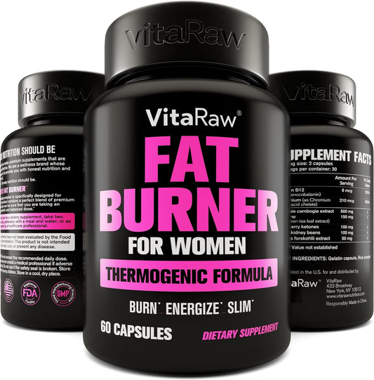 Weight Loss Pills for Women, Diet Pills for Women  60 capsules