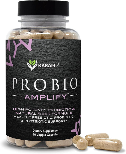 KaraMD ProBio Amplify 90 Capsules