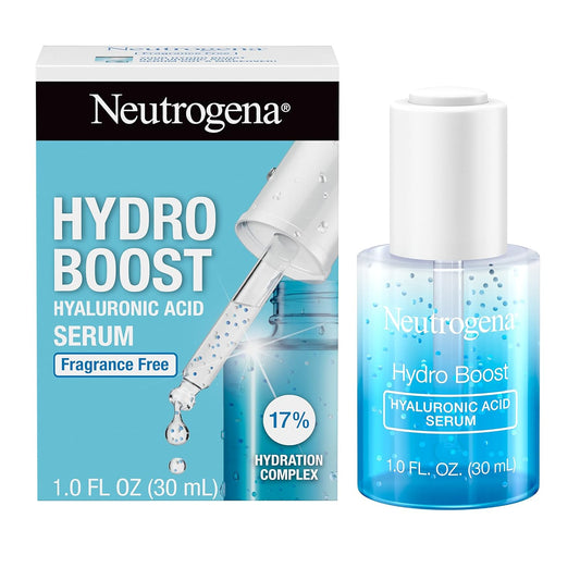 Neutrogena Hydro Boost Hyaluronic Acid Serum For Face