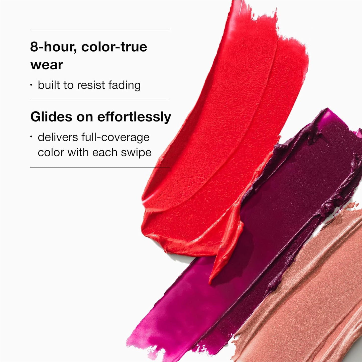 Clinique Pop Longwear Lipstick Long Lasting,