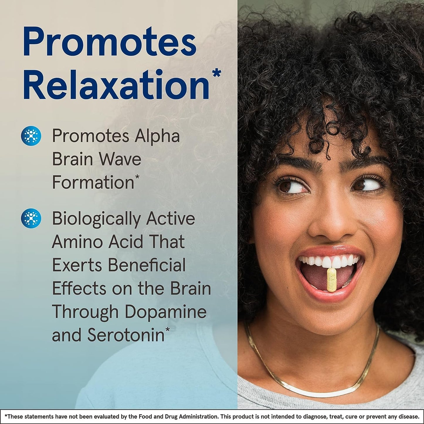 Jarrow Formulas Extra Strength Theanine 60 capsules