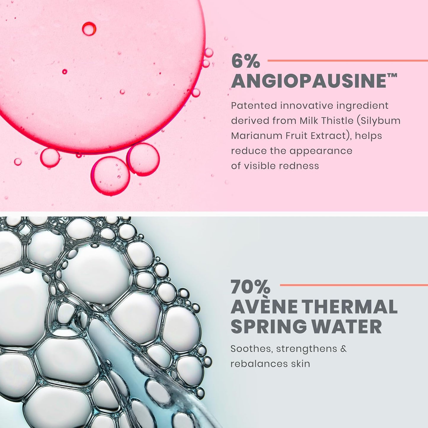 Avène Redness Expert Soothing Moisturizing Concentrated Cream -  1 Fl Oz