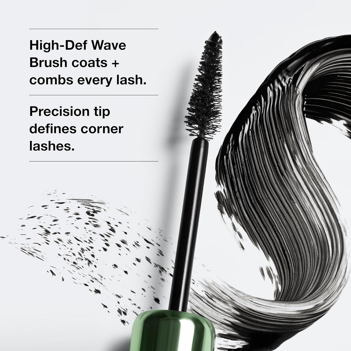 Clinique High Impact High-Fi Full Volume Water-Resistant Mascara Volumizing