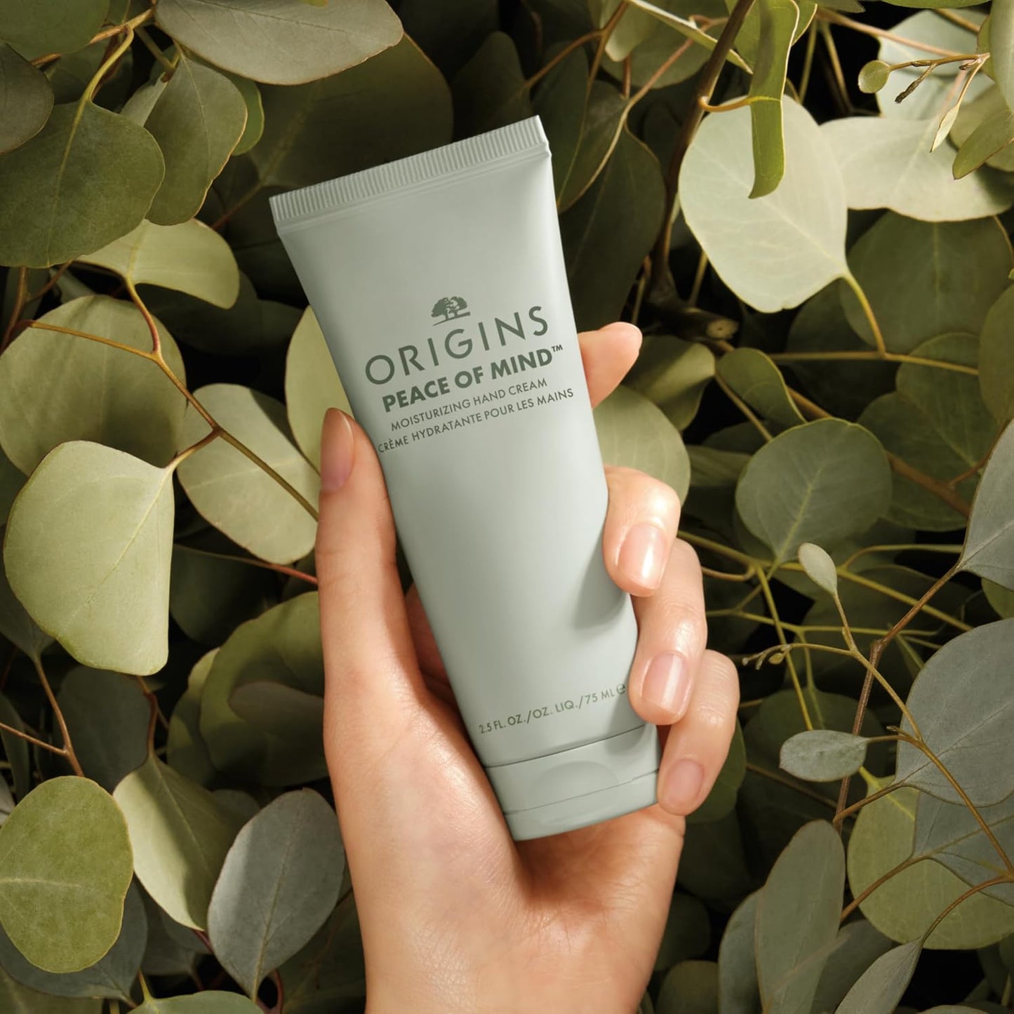 Origins Peace Of Mind  Moisturizing Hand Cream -2.5 fl oz