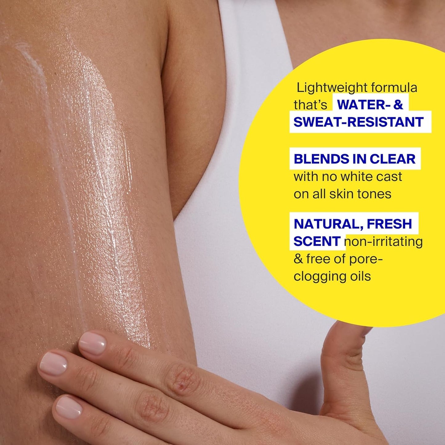 Supergoop! Unseen Sunscreen SPF 50 Invisible Sun Protection for Face (1.7 fl oz) + Play Everyday Lotion SPF 50 (5.5 fl oz)