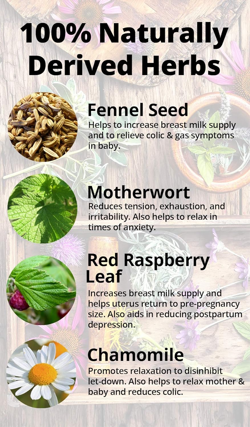 Happy Healthy Hippie Pump It Up [Breastfeeding Supplements] 60 count